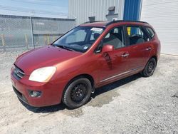 Vehiculos salvage en venta de Copart Elmsdale, NS: 2008 KIA Rondo Base