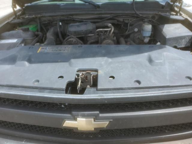 2007 Chevrolet Silverado C1500 Classic