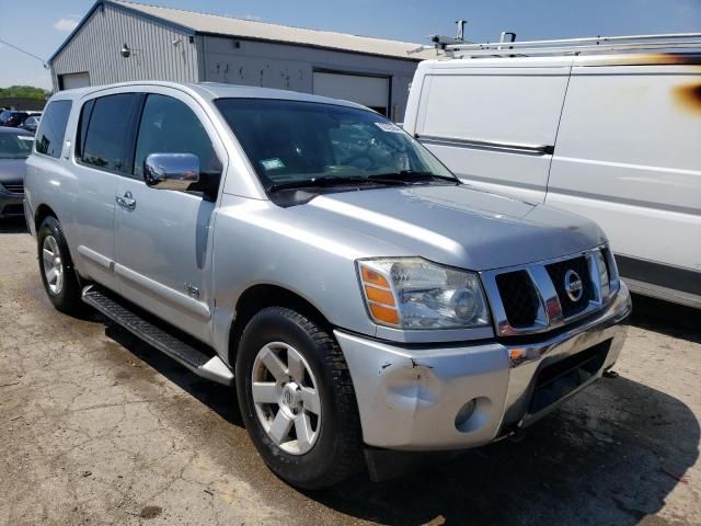 2005 Nissan Armada SE