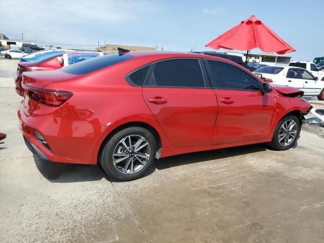 2023 KIA Forte LX