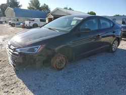 Hyundai Elantra se Vehiculos salvage en venta: 2020 Hyundai Elantra SE