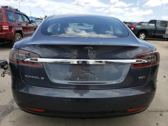 2017 Tesla Model S