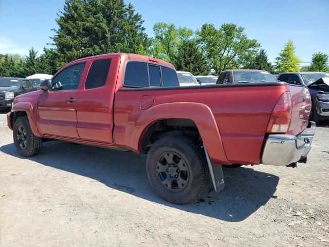 2007 Toyota Tacoma Access Cab