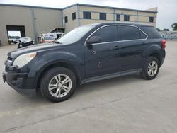 Chevrolet salvage cars for sale: 2011 Chevrolet Equinox LS