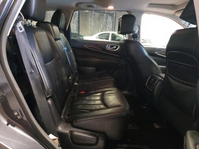 2014 Infiniti QX60