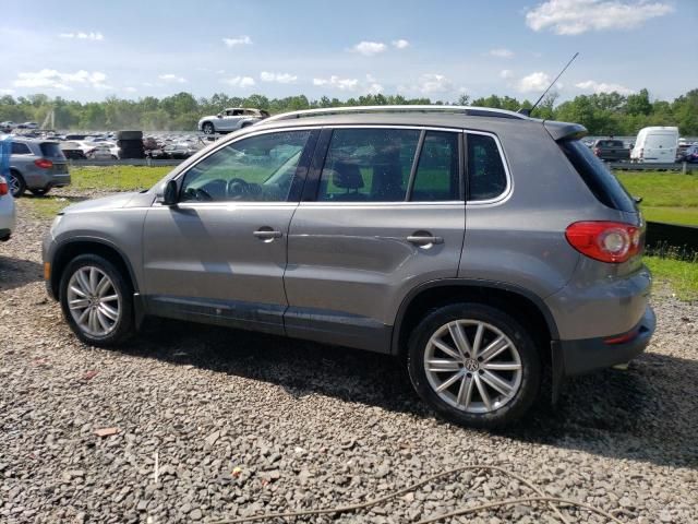 2011 Volkswagen Tiguan S