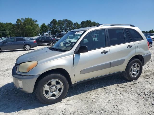 2002 Toyota Rav4