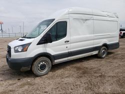 Ford Transit Vehiculos salvage en venta: 2017 Ford Transit T-250