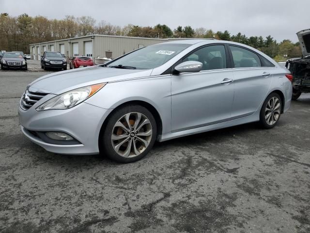 2014 Hyundai Sonata SE