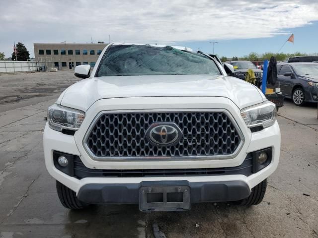 2019 Toyota Tacoma Double Cab