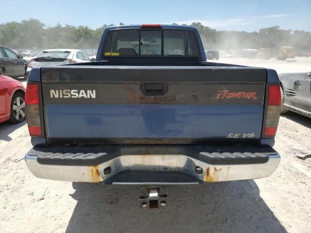 2000 Nissan Frontier King Cab XE