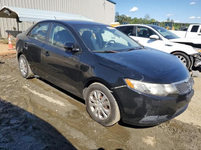 2011 KIA Forte EX