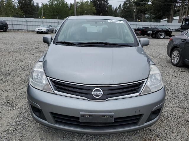 2011 Nissan Versa S