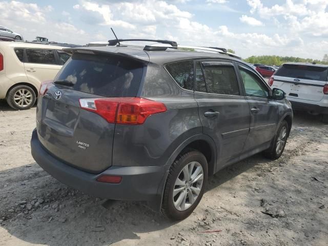 2013 Toyota Rav4 Limited