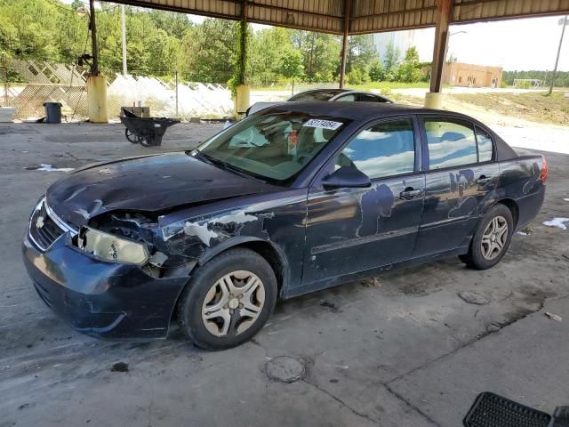 2007 Chevrolet Malibu LS