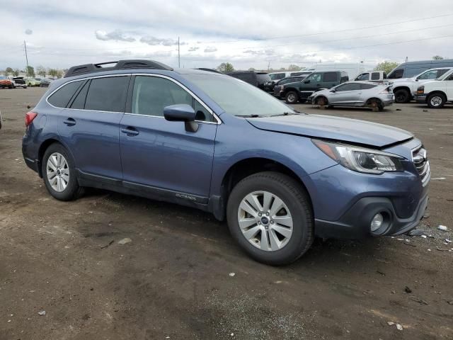 2018 Subaru Outback 2.5I Premium