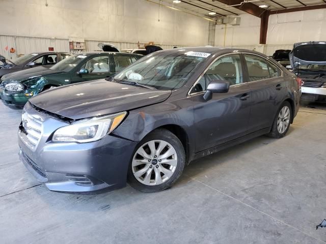 2016 Subaru Legacy 2.5I Premium