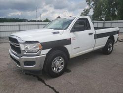 Dodge 2500 Vehiculos salvage en venta: 2019 Dodge RAM 2500 Tradesman