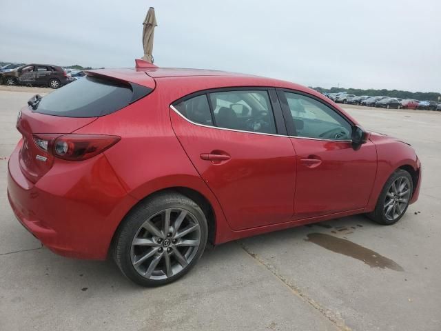 2018 Mazda 3 Grand Touring