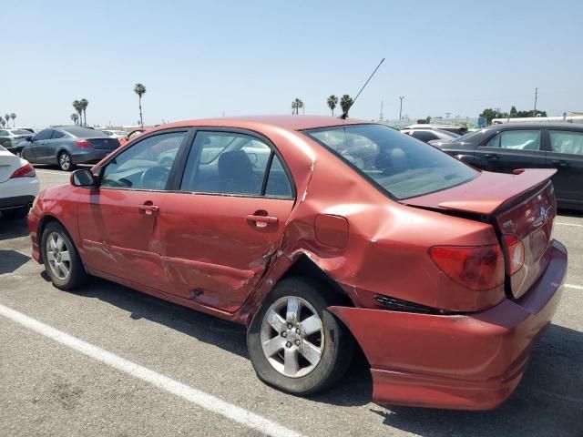 2004 Toyota Corolla CE