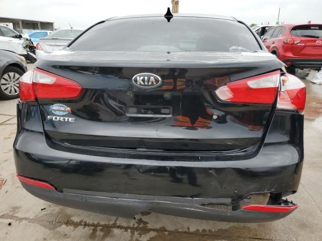 2015 KIA Forte LX