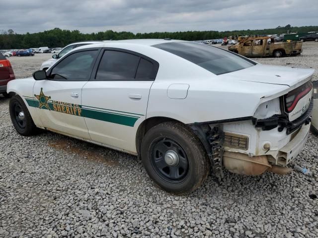 2023 Dodge Charger Police