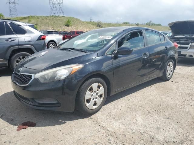 2015 KIA Forte LX