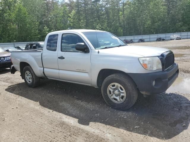 2007 Toyota Tacoma Access Cab