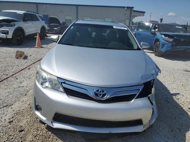 2013 Toyota Camry Hybrid