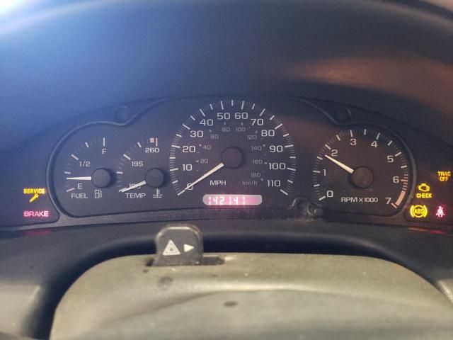 2002 Chevrolet Cavalier LS