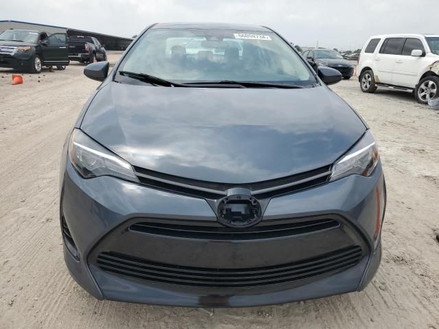 2018 Toyota Corolla L