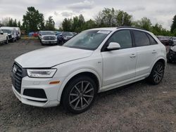 2018 Audi Q3 Premium Plus for sale in Portland, OR