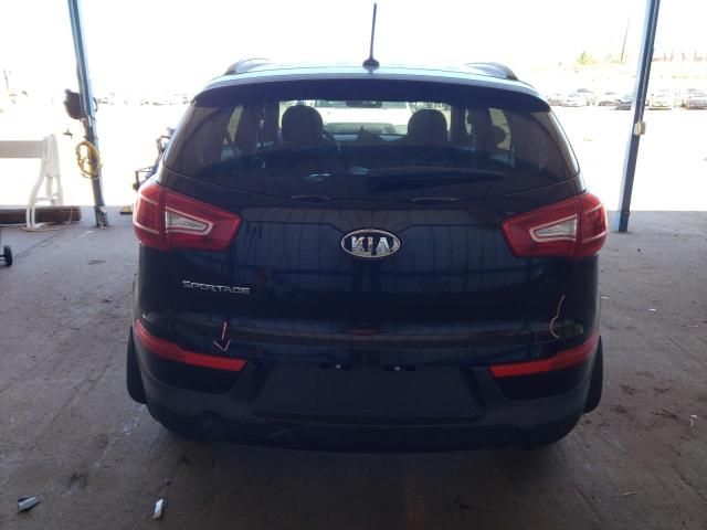 2012 KIA Sportage Base