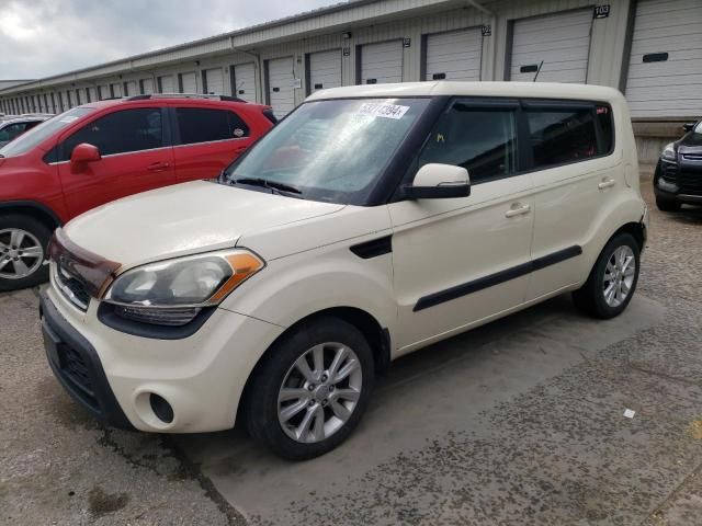 2013 KIA Soul +