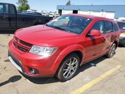 2018 Dodge Journey GT for sale in Woodhaven, MI