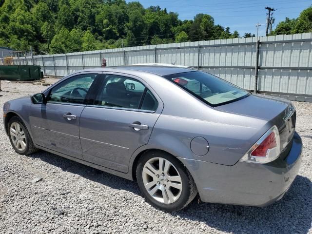 2006 Ford Fusion SEL