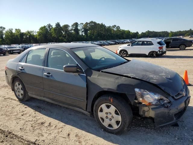 2005 Honda Accord LX