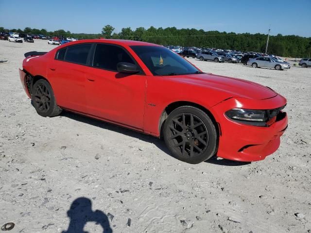 2018 Dodge Charger R/T