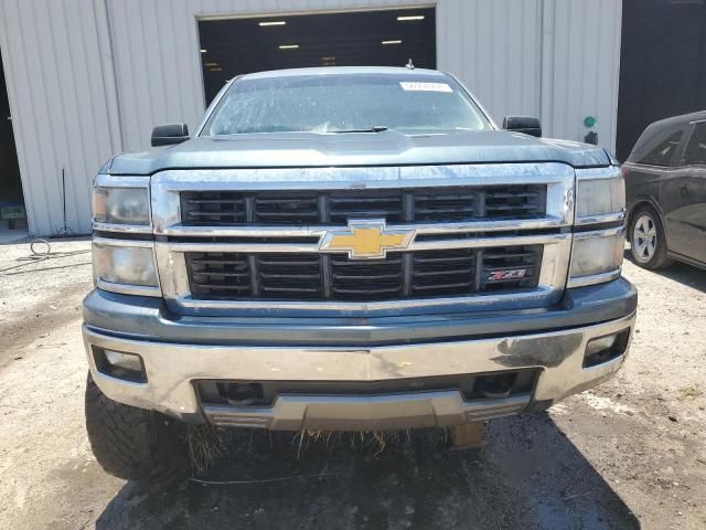 2014 Chevrolet Silverado K1500 LT