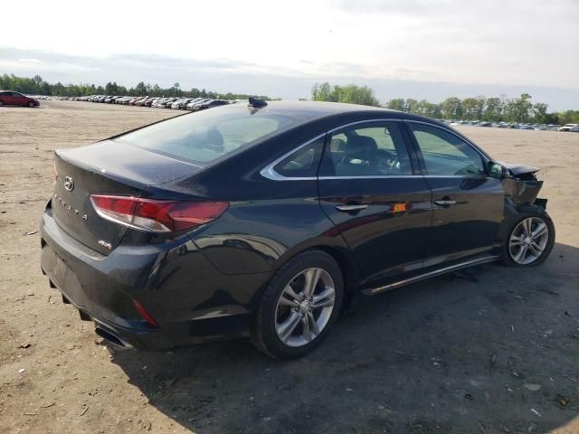 2018 Hyundai Sonata Sport