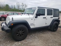 2015 Jeep Wrangler Unlimited Sport for sale in Leroy, NY