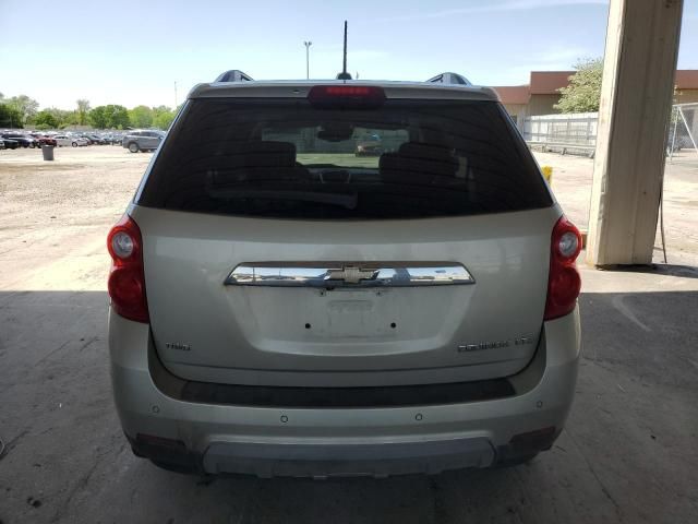 2015 Chevrolet Equinox LTZ