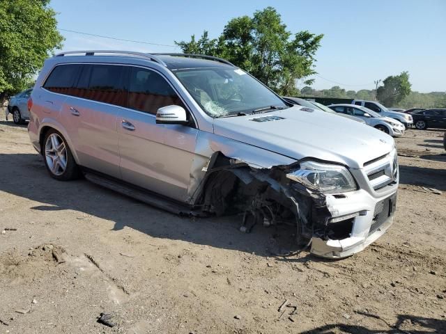 2013 Mercedes-Benz GL 550 4matic