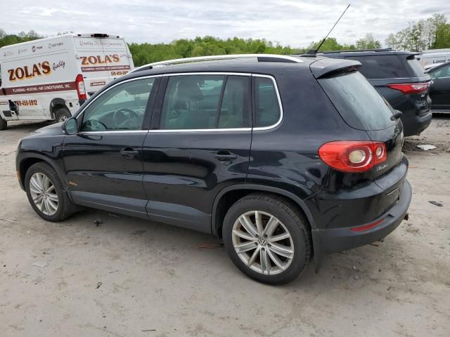 2011 Volkswagen Tiguan S