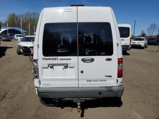 2012 Ford Transit Connect XL