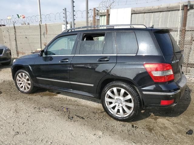 2012 Mercedes-Benz GLK 350