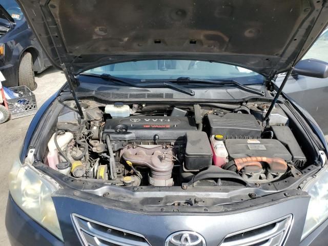 2008 Toyota Camry Hybrid