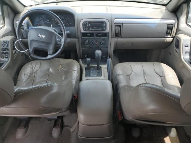 2001 Jeep Grand Cherokee Laredo