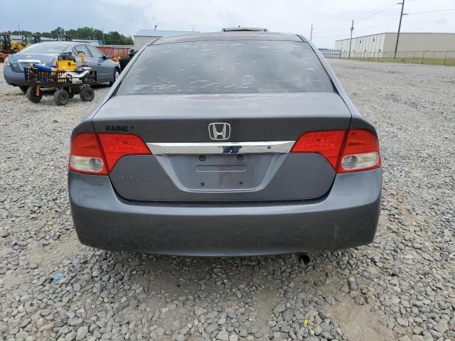 2009 Honda Civic LX