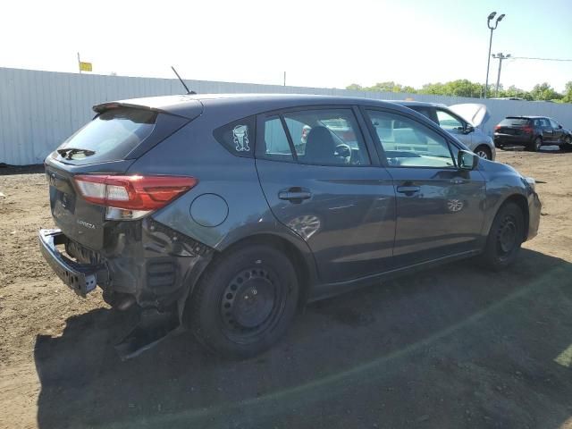 2018 Subaru Impreza